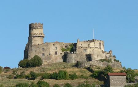 Chateau De Tournoel Image
