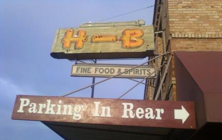 H-b Saloon Image