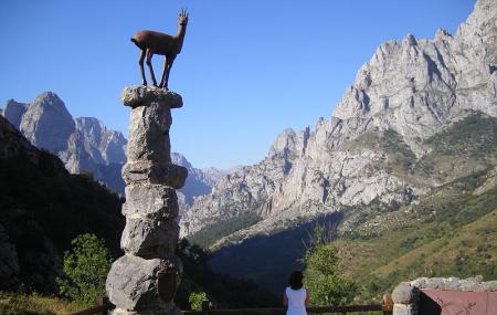Parque Nacional De Los Picos De Europa Image