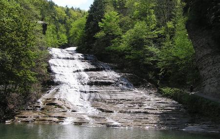 Buttermilk Falls County Park Image