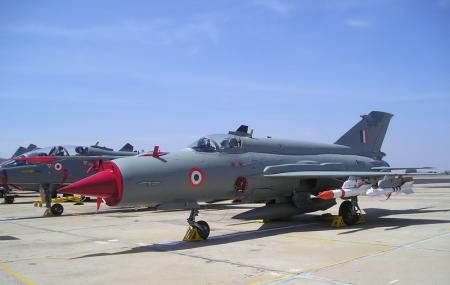 Hal Pragati Museum Image