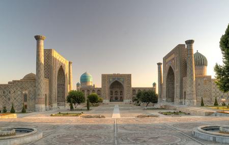 Registan Image