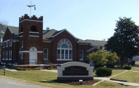 Zion Baptist Church Image