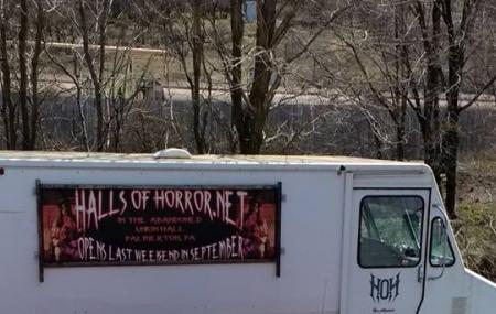 Halls Of Horror Image