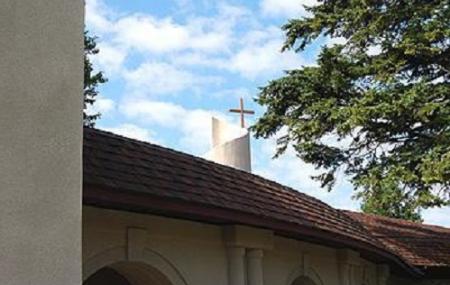 Saint Benedict's Monastery Image