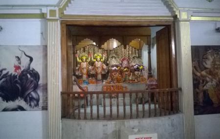 Iskcon Temple Patna Image
