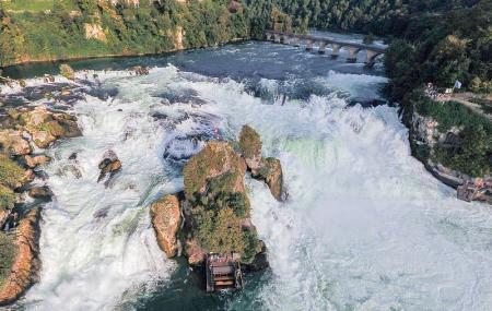 Rhine Falls Image