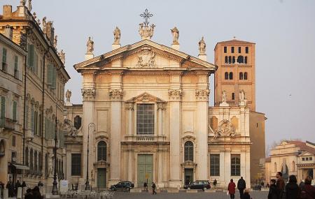 Duomo Di Mantova Image