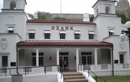 Ozark Bathhouse Image