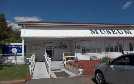 Port Hastings Museum & Archives Image