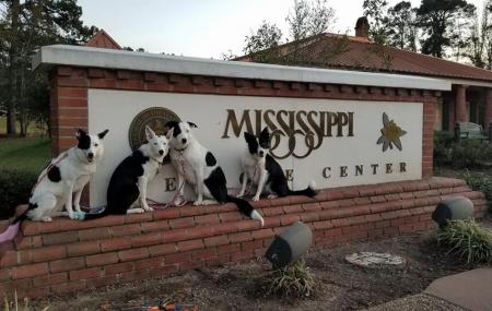 Mississippi Welcome Center, Lauderdale County Image
