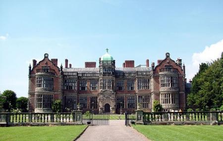 Ingestre Hall Residential Arts Centre Image