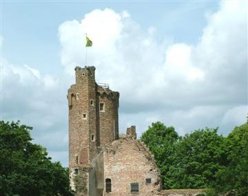 Caister Castle Image