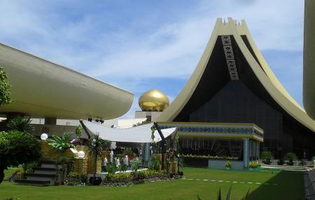 Istana Nurul Iman Image