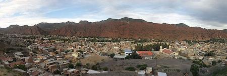 Cerro La Cruz Image