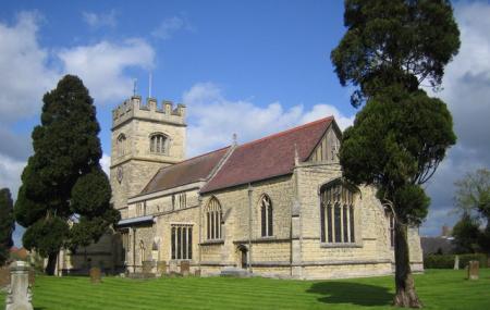St Laurence Church Image