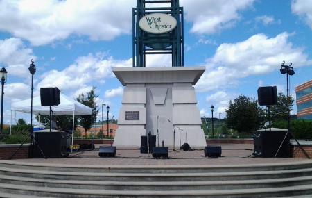 The Square At Union Centre Image