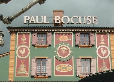 Paul Bocuse Restaurant Image