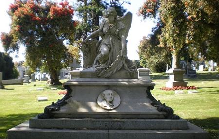 Cypress Lawn Memorial Park, Colma | Ticket Price | Timings | Address ...