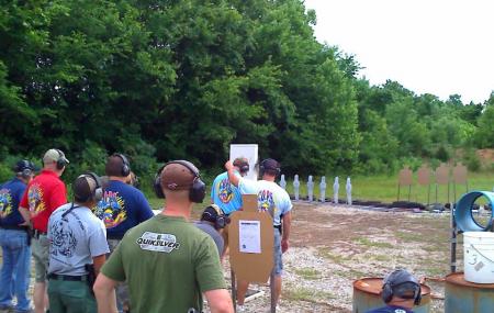 Central Ozarks Western Shooters Image