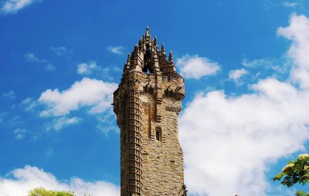 William Wallace Monument Image