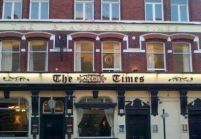 The Blackburn Times Image