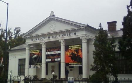 Munkacsy Mihaly Muzeum Image