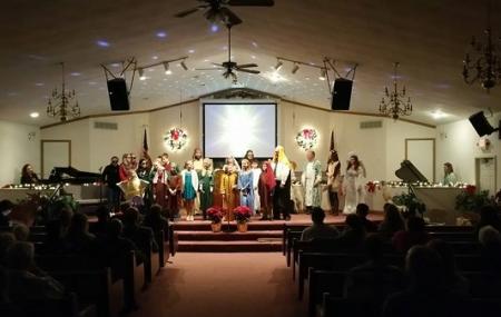 Woodville Baptist Church Image
