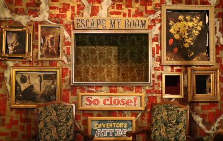 Escape My Room New Orleans New Orleans Ticket Price