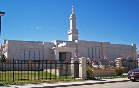Monticello Utah Temple - The Church Of Jesus Christ Of Latter-day Saints Image