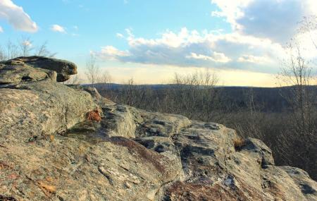 Wolf Rock Nature Preserve Image