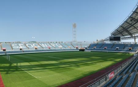 Jeju World Cup Stadium Image