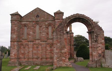 Coldingham Priory Image