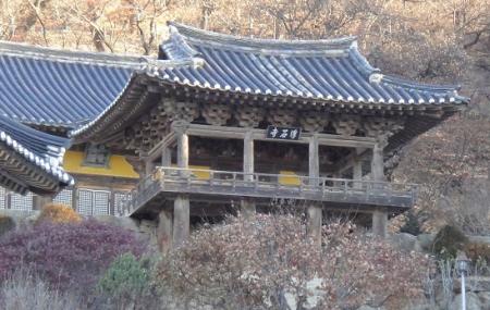 Buseoksa Temple, Seosan-si | Ticket Price | Timings | Address: TripHobo