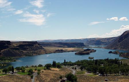 Sun Lakes State Park, Coulee City | Ticket Price | Timings | Address ...