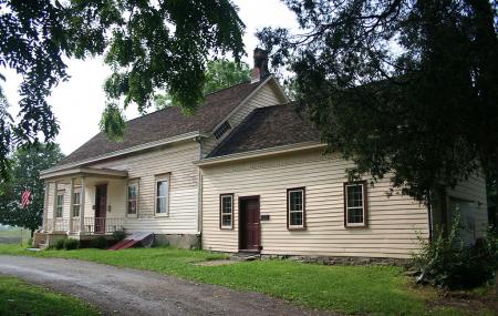 Van Wyck Homestead Museum Image