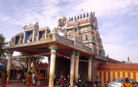 Thillai Kali Amman Temple Image