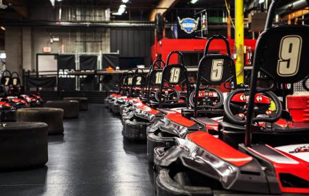 Fast Track Indoor Karting Langley Ticket Price Timings