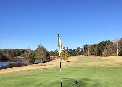 Warrior Golf Club Image