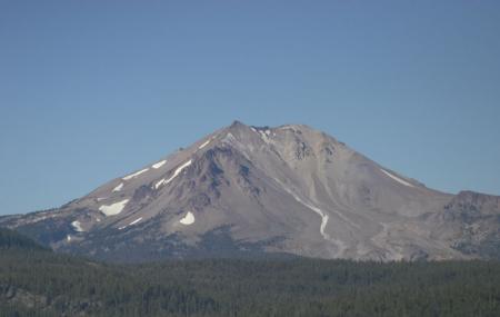 Mount Lassen Image