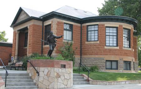 Jim Gatchell Memorial Museum Image