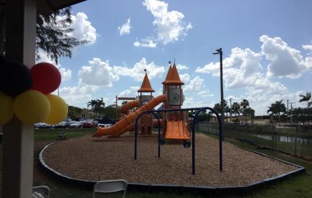 Bernie Wilson Park Image