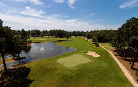 The Ole Miss Golf Course Image