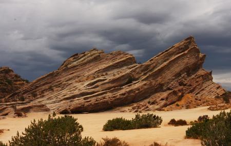 Vasquez Rocks Natural Area Park Image