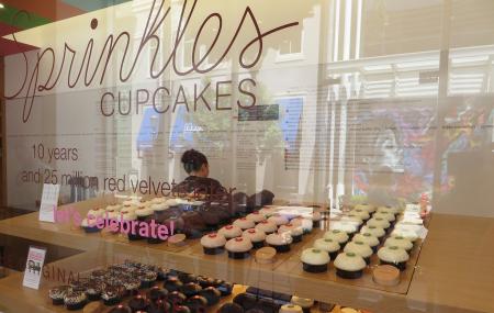 Sprinkles Cupcakes Image