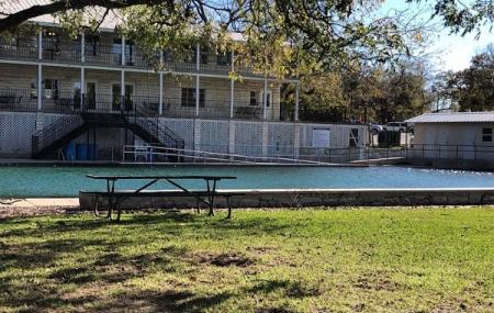 Hancock Springs Free Flow Pool Image