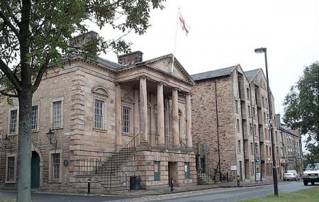 Lancaster Maritime Museum Image