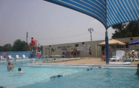 Benton City Pool Image