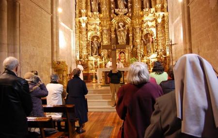 Monasterio De La Conversion Orden De San Agustin Image