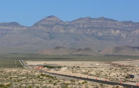 Coyote Springs Golf Club Image